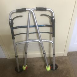 Walker with Trigger Levers