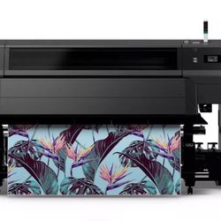 Epson SureColor R5070L Printer 64" Resin Signage NEW + Extended Warranty 2 Yrs