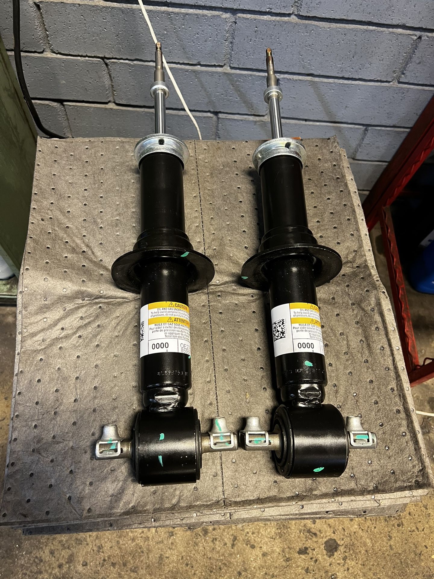 Front Struts