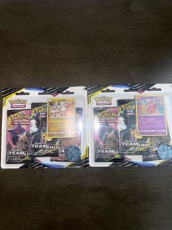 Tag team 3 pack set