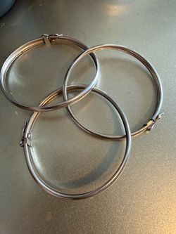 Pulseras de plata 925