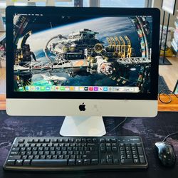 Apple IMac 21.5” 2014 Core i5 8GB 256GB MAC OS Big Sur