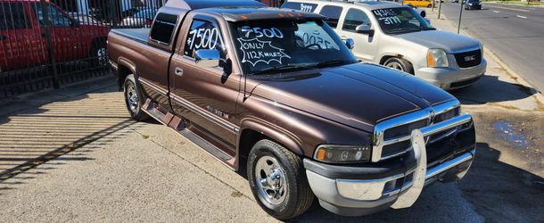 1996 Dodge Ram 1500
