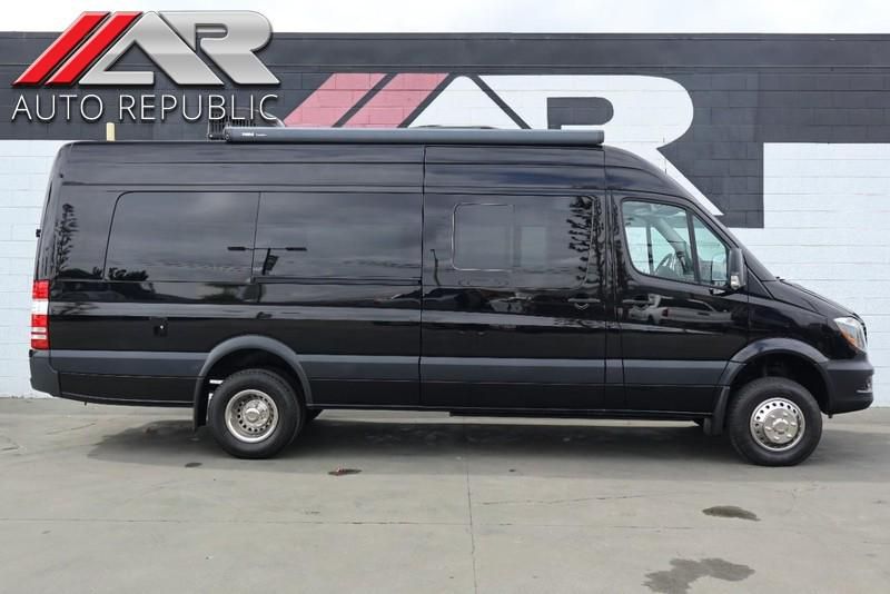 2017 Mercedes-Benz Sprinter 3500XD