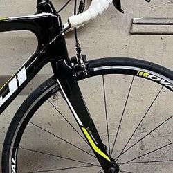 Full Carbon Med Framework 54 All Over Component Well Kept