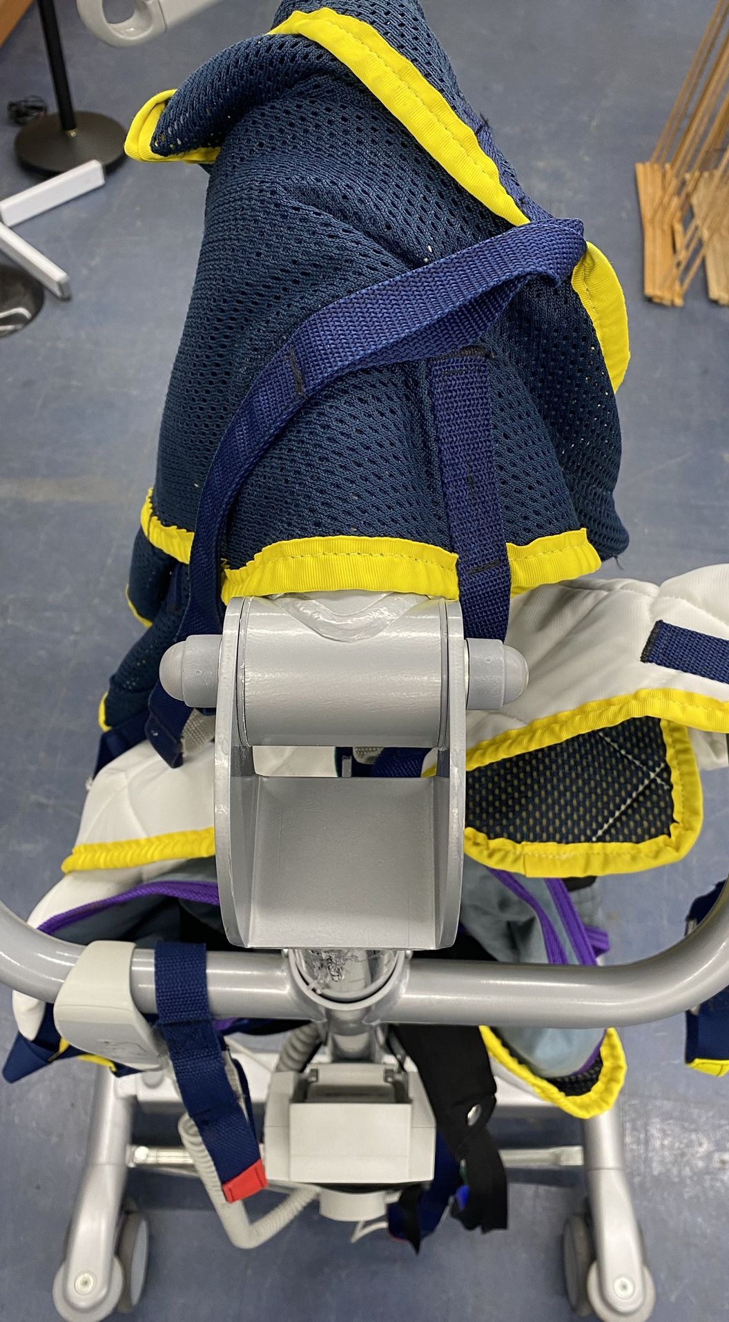 Handicare Carina350 Patient Lift With Sling