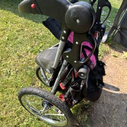 Baby Trend Expedition Jogger Stroller 