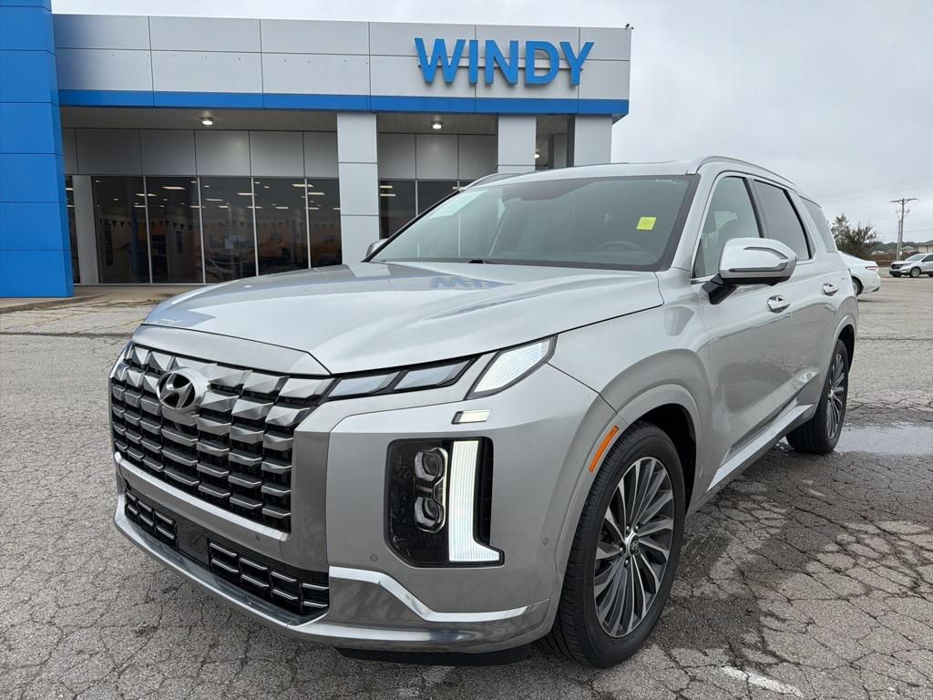 2024 Hyundai Palisade