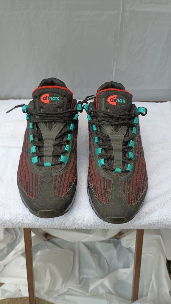 Air Max 95 JCRD 'Hyper Punch' 644793-601 (Men)