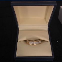 Men Engagement Ring 