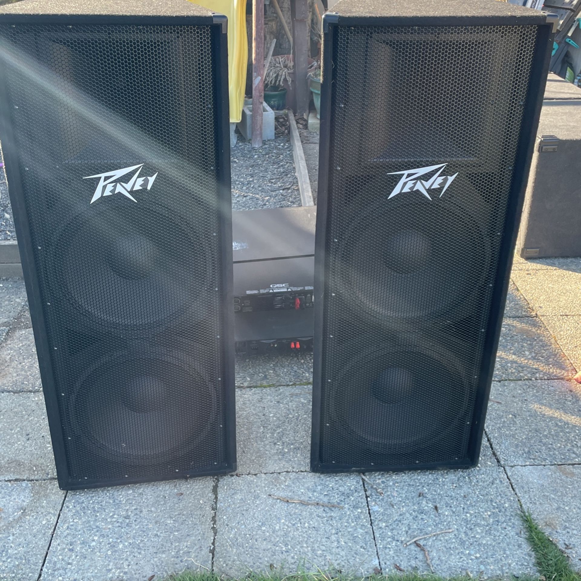 Sound Equipment