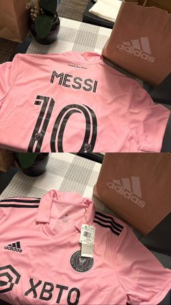 Messi Jersey Xl, M