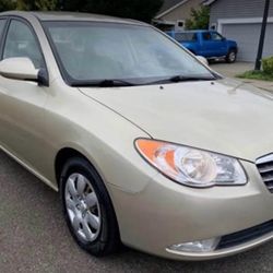 2010 Hyundai Elantra