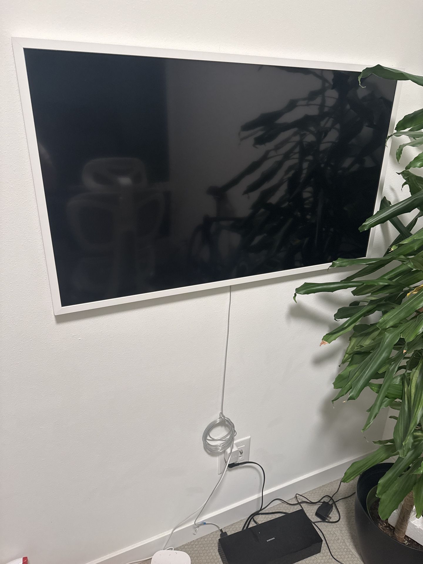 Samsung The Frame QLED 4K Smart TV