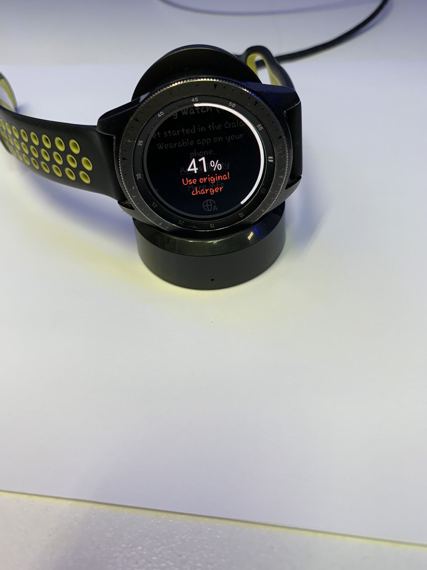 Samsung Gear watch $175