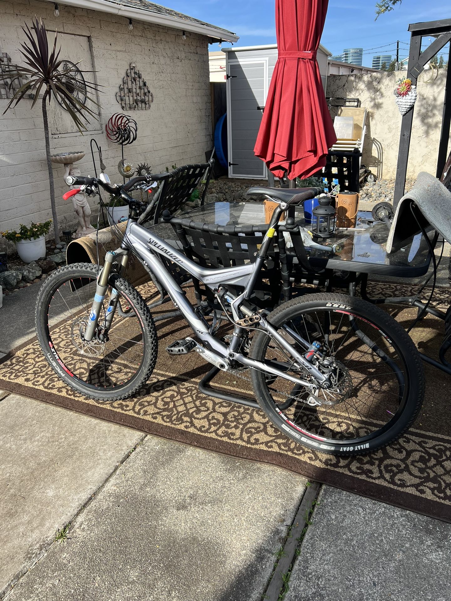 Specialized Stumpjumper FSR Expert