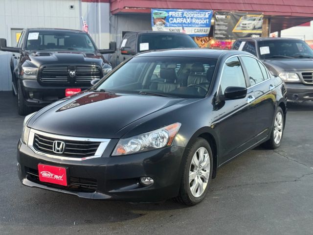 2008 Honda Accord