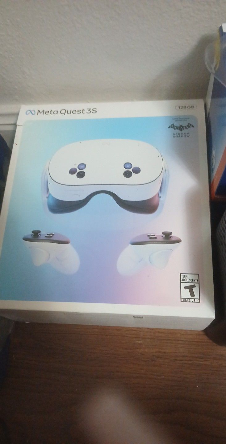 Meta Quest 3s