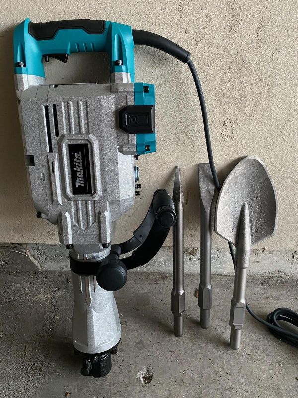 Makita jack hammer for Sale in Los Angeles, CA OfferUp