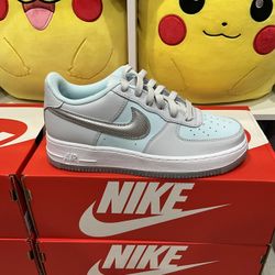 Nike Air Force Icy Blue