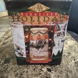 Budweiser Mugs