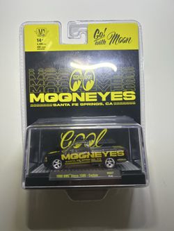 Mooneyes gmc truck