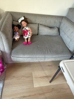Small couch