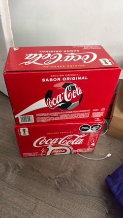 Coca Cola Mundial mini ball