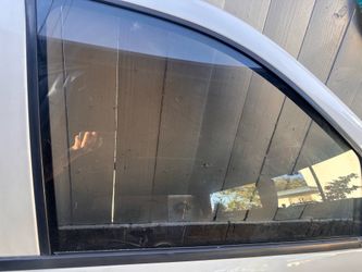 Dodge Ram left side doors