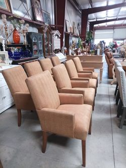 Ethan Allen Dining Chairs / Office Chairs