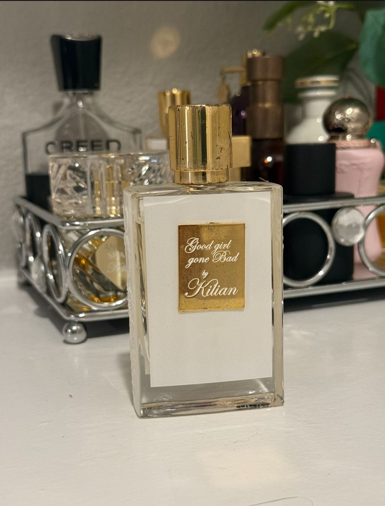 Kilian good girl gone bad perfume