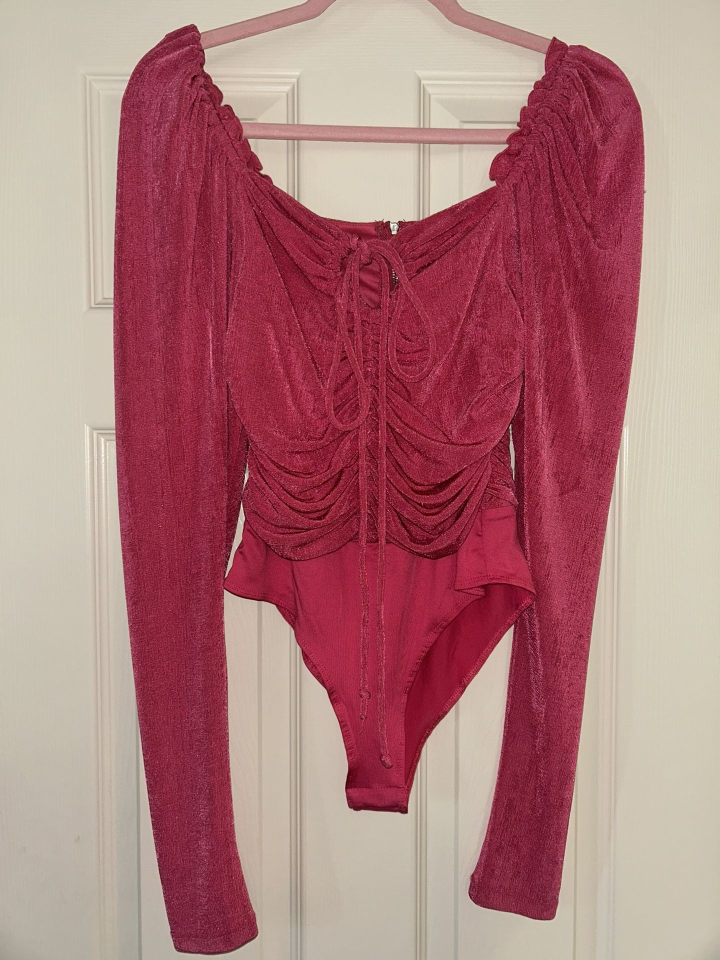 Womens New Boutique Birch Bodysuit