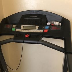 maquina de correr
