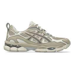ASICS® GEL-NYC RGD (Smoke Grey Wool) Mens Size US 10