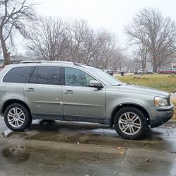 2007 Volvo Xc90 V8