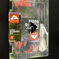 FISHING ACCESSORY KIT