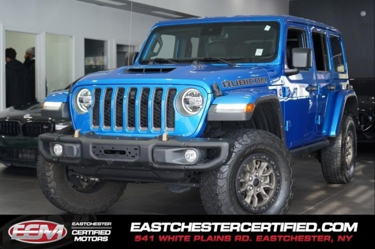 2021 Jeep Wrangler Unlimited