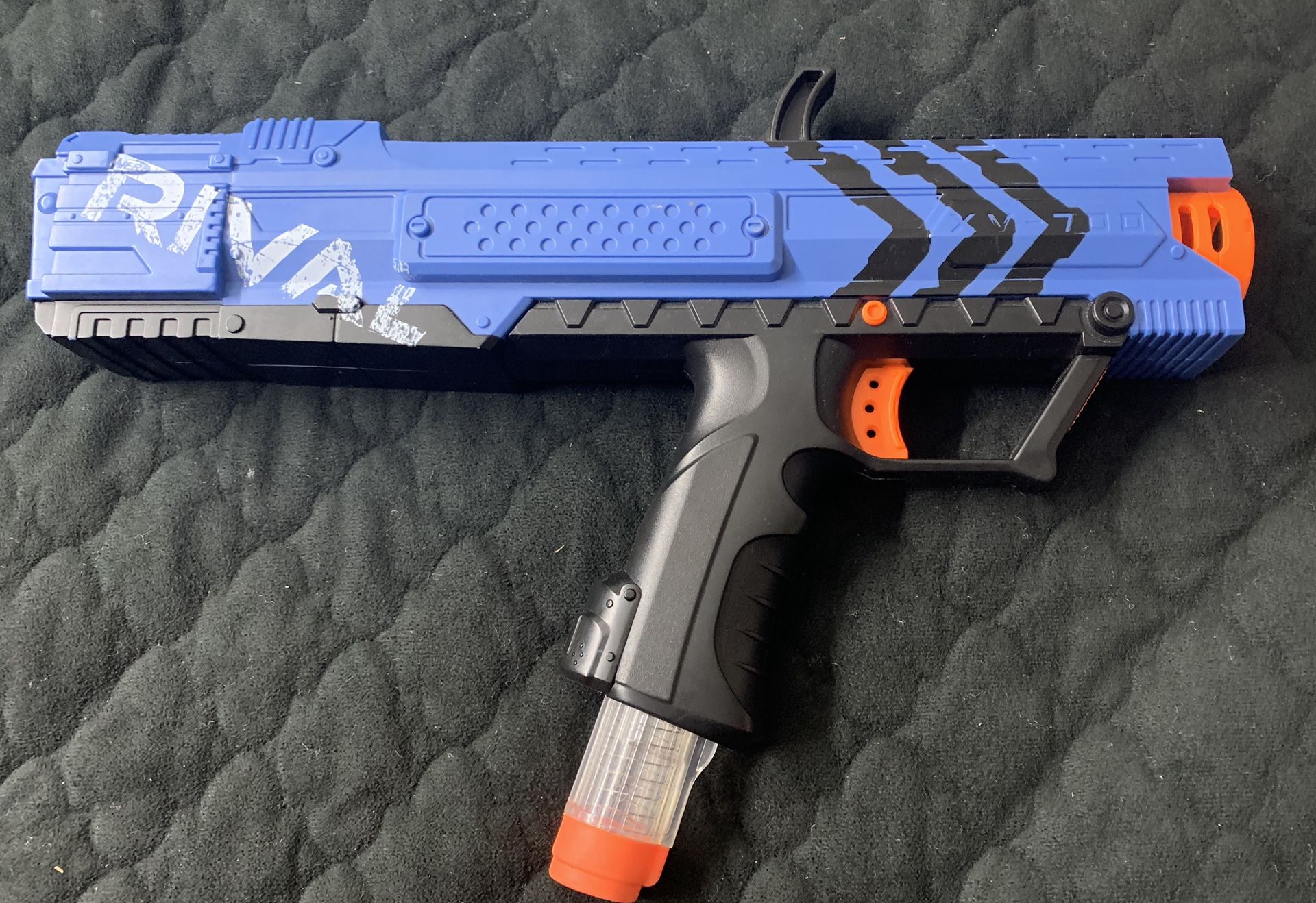 Nerf rival toy gun