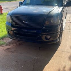 2008 Ford F-150
