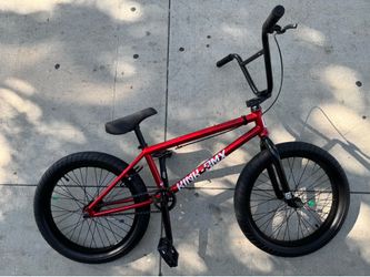 Kink BMX Launch BMX Bike