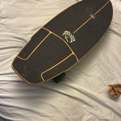 Lost Surfboard Mayhem Land Cruiser