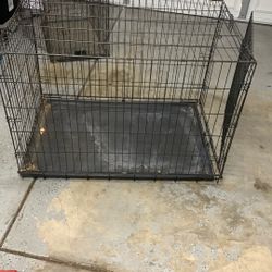 Large Dog Crate 