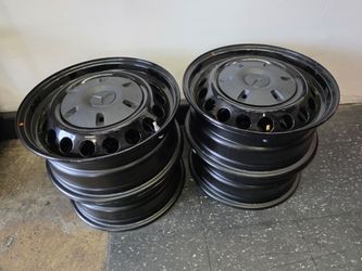 16" Mercedes Benz Sprinter rims