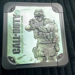 Call of duty Bundel 7games/Call of duty Gaming Case& Night Scope