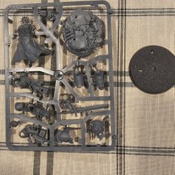 Warhammer 40k Space Marine Captain In Terminator Armor 