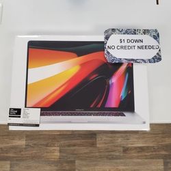 New Apple MacBook Pro 16 inch 2019 Laptop - 90 DAY WARRANTY - $1 DOWN - NO CREDIT NEEDED 