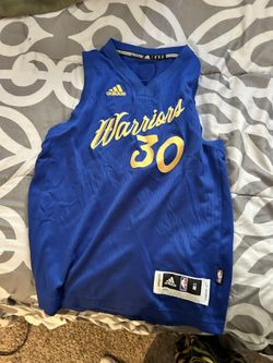 Christmas Edition Curry Jersey 