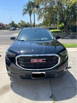 2018 GMC Terrain
