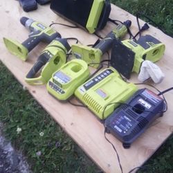 RYOBI TOOLS