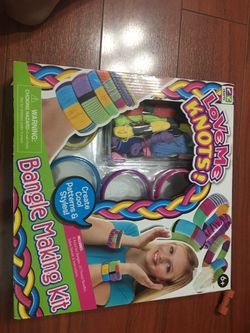 Bangle Making Kit